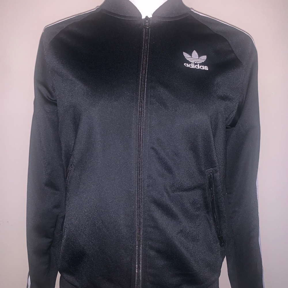 Adidas Track Jacket